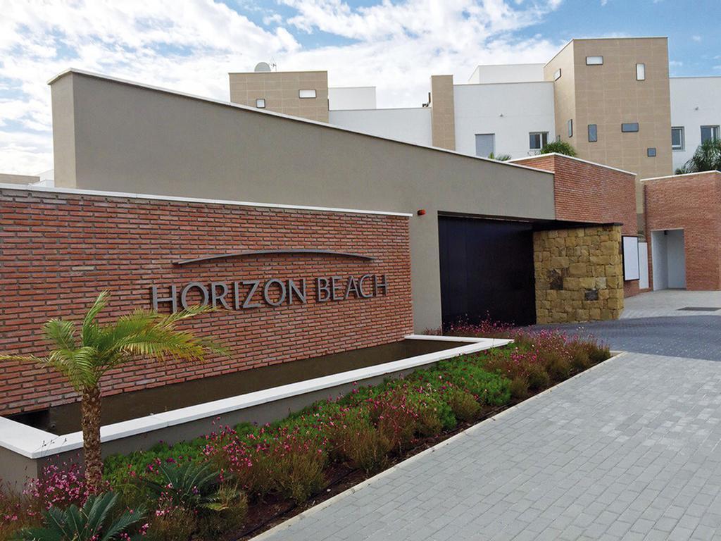 Horizon Beach Apartment 에스테포나 객실 사진