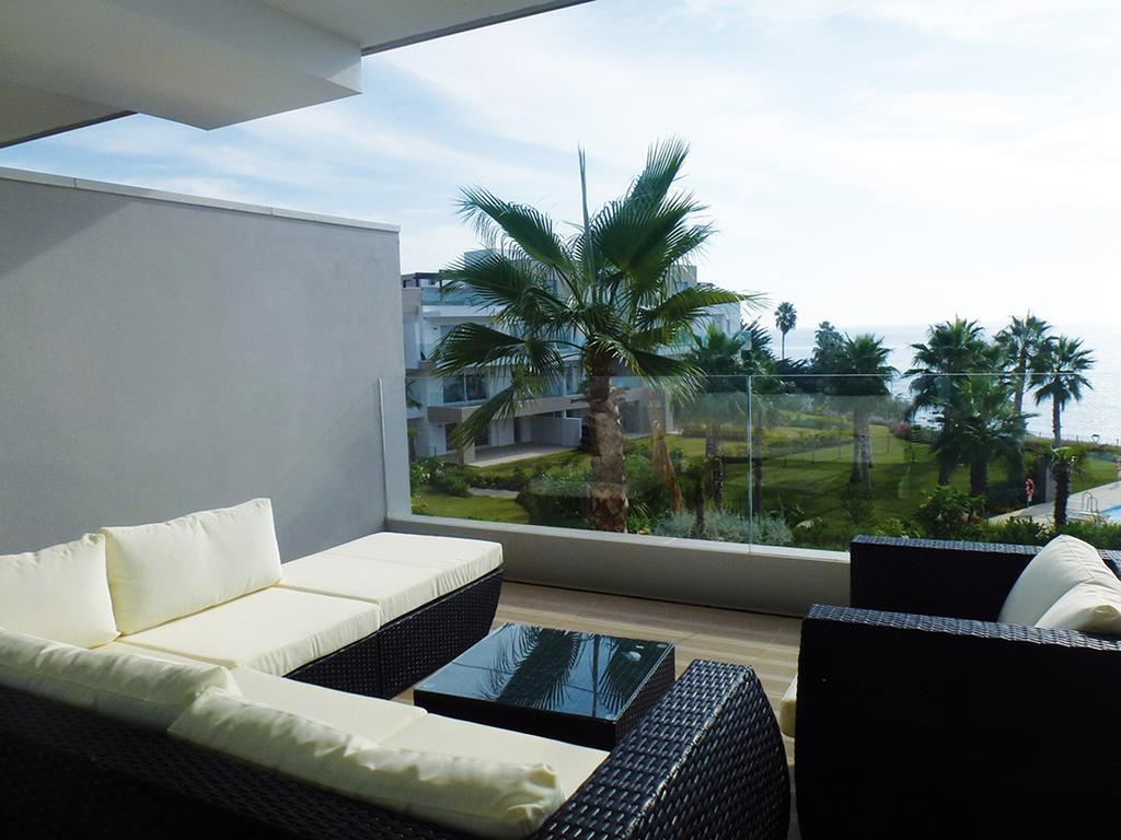 Horizon Beach Apartment 에스테포나 객실 사진