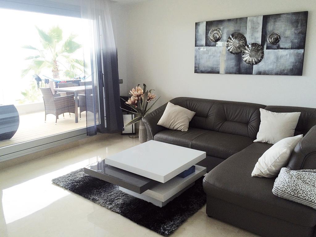 Horizon Beach Apartment 에스테포나 객실 사진