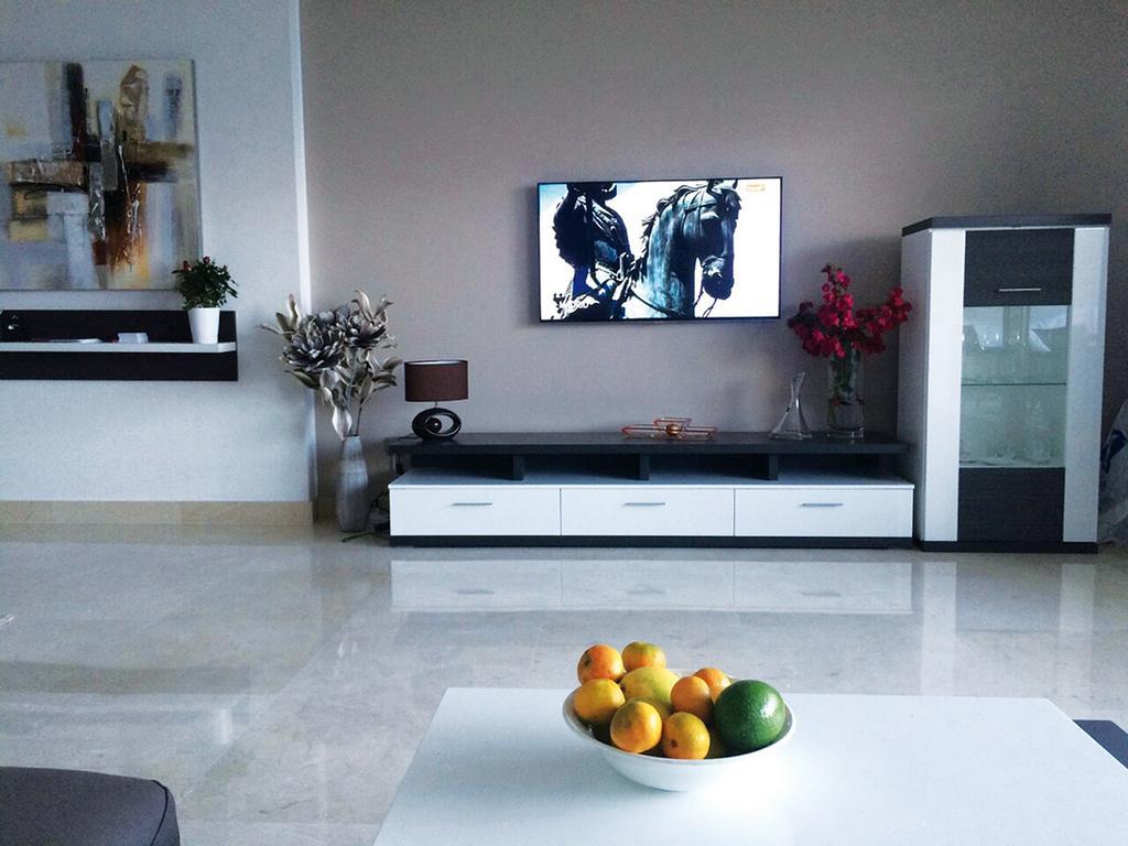 Horizon Beach Apartment 에스테포나 객실 사진