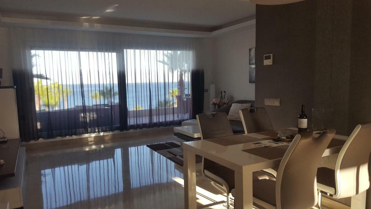 Horizon Beach Apartment 에스테포나 외부 사진