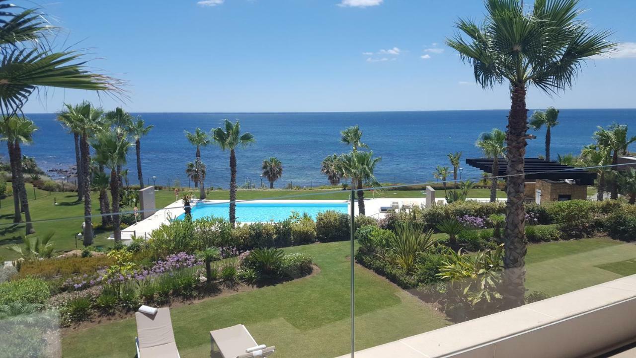 Horizon Beach Apartment 에스테포나 외부 사진